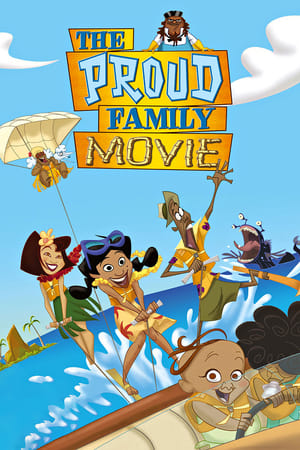 watch The Proud Family Movie