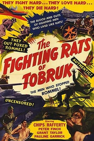 watch The Rats of Tobruk