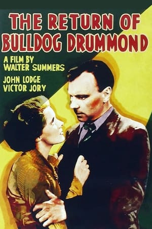 watch The Return of Bulldog Drummond