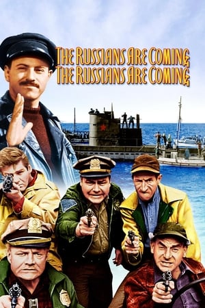 watch The Russians Are Coming! The Russians Are Coming!