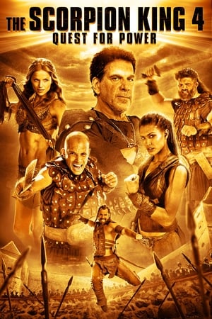 watch The Scorpion King 4: Quest for Power