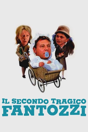 watch The Second Tragic Fantozzi