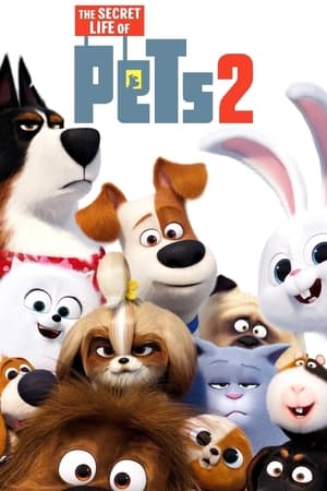 watch The Secret Life of Pets 2