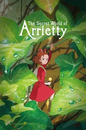 watch The Secret World of Arrietty