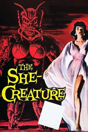 watch The She-Creature