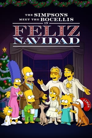 watch The Simpsons Meet the Bocellis in “Feliz Navidad”