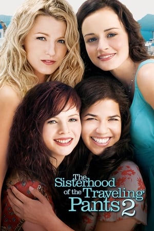 watch The Sisterhood of the Traveling Pants 2