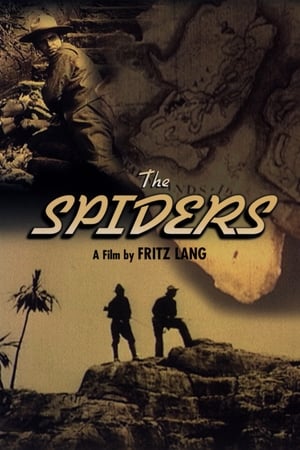 watch The Spiders: Part 2 - The Diamond Ship