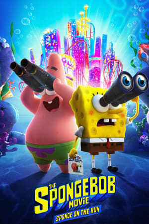 watch The SpongeBob Movie: Sponge on the Run