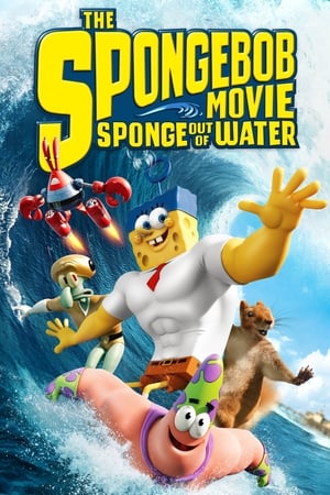 watch The SpongeBob Movie: Sponge Out of Water