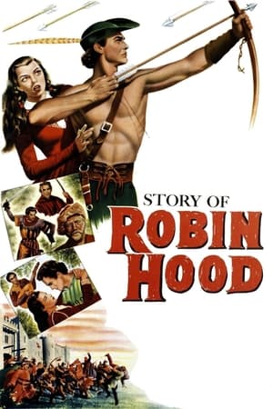 watch The Story of Robin Hood and His Merrie Men