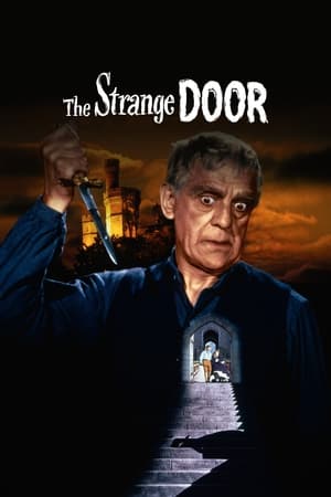 watch The Strange Door