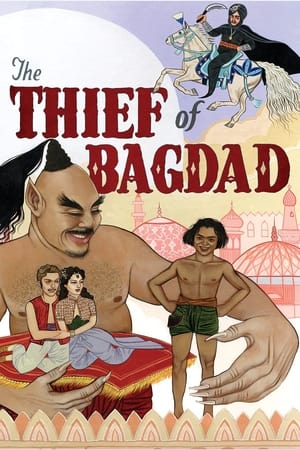 watch The Thief of Bagdad