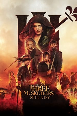 watch The Three Musketeers: Milady