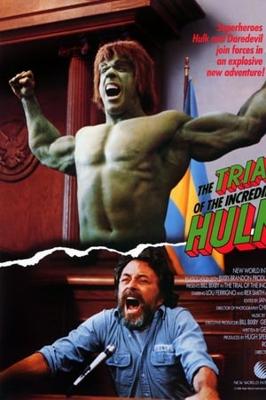 watch The Trial of the Incredible Hulk