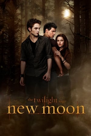 watch The Twilight Saga: New Moon