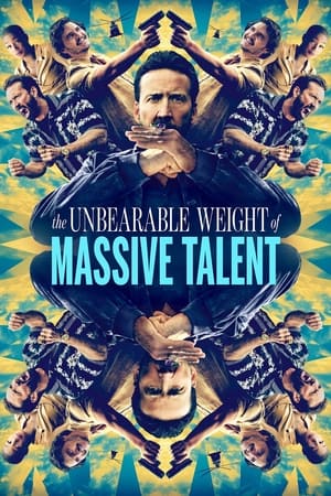 watch The Unbearable Weight of Massive Talent