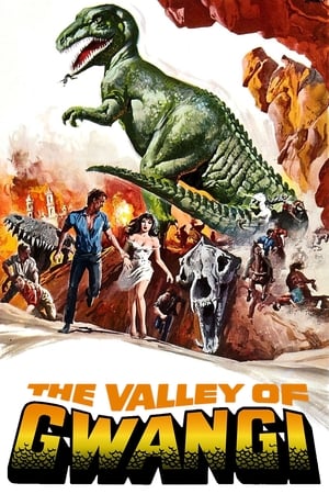 watch The Valley of Gwangi