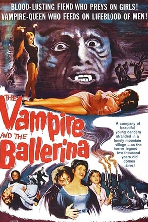 watch The Vampire and the Ballerina