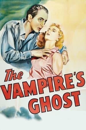 watch The Vampire's Ghost