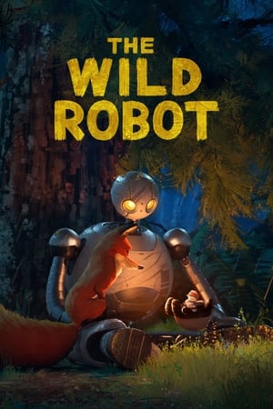 watch The Wild Robot