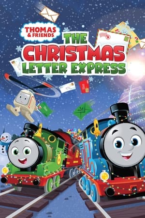 watch Thomas & Friends: The Christmas Letter Express