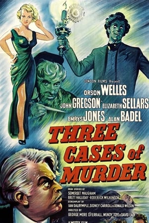 watch Three Cases of Murder