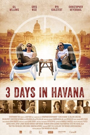 watch Three Days in Havana