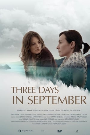 watch Three Days in September