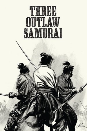 watch Three Outlaw Samurai