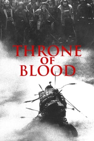 watch Throne of Blood