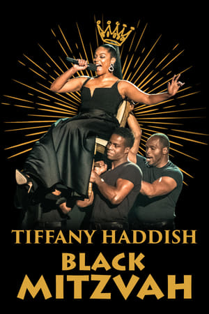 watch Tiffany Haddish: Black Mitzvah