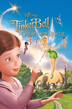 watch Tinker Bell and the Great Fairy Rescue