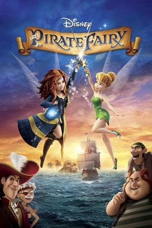 watch Tinker Bell and the Pirate Fairy