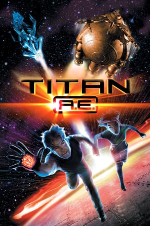 watch Titan A.E.