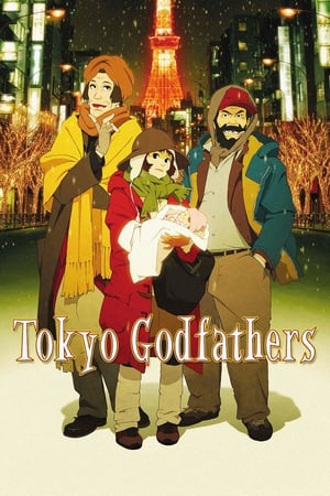 watch Tokyo Godfathers