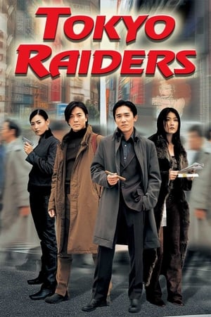 watch Tokyo Raiders