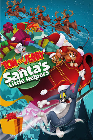 watch Tom and Jerry Santa's Little Helpers