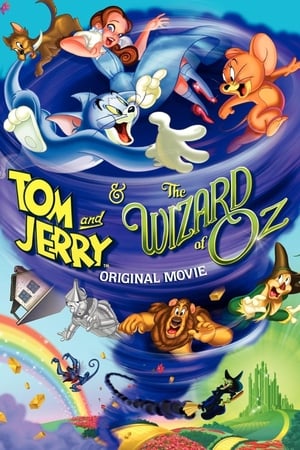 watch Tom and Jerry & The Wizard of Oz