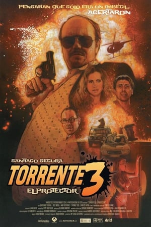 watch Torrente 3: The Protector