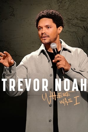 watch Trevor Noah: Where Was I