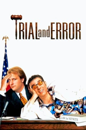 watch Trial and Error