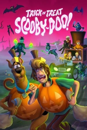 watch Trick or Treat Scooby-Doo!