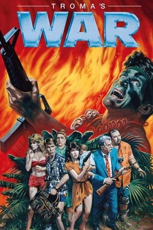 watch Troma's War