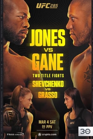 watch UFC 285: Jones vs. Gane