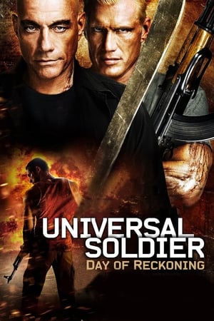 watch Universal Soldier: Day of Reckoning