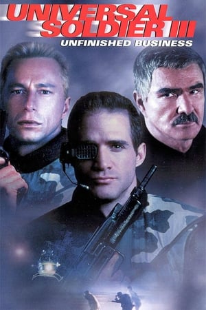 watch Universal Soldier III: Unfinished Business