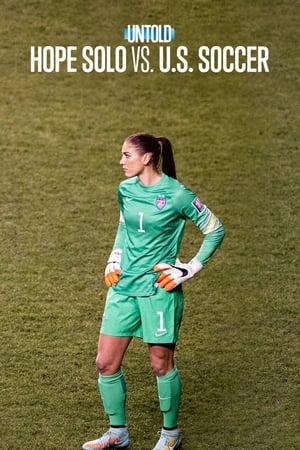 watch Untold: Hope Solo vs. U.S. Soccer