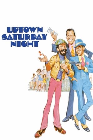 watch Uptown Saturday Night