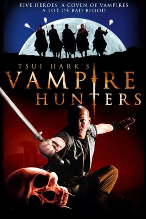 watch Vampire Hunters